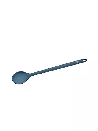 KÜCHENPROFI | Kochlöffel TREND 31cm Silikon/Blau | 